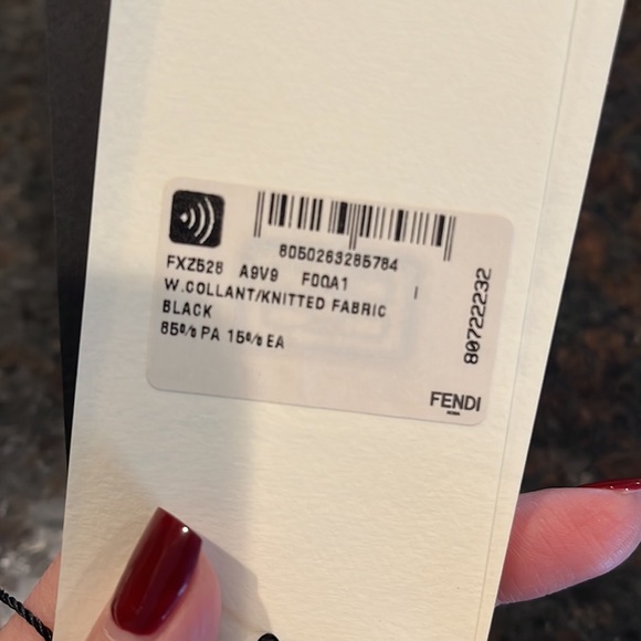 Fendi | Fendi forever tights - Picture 12 of 12